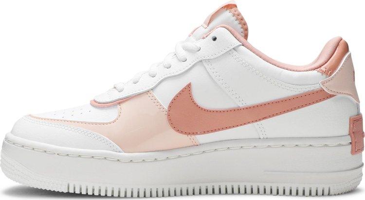 Nike Air Force 1 Shadow 'Washed Coral' - ELEGANZ OUTLET