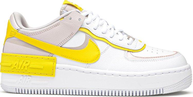 Nike Air Force 1 Shadow 'Sunshine' - ELEGANZ OUTLET