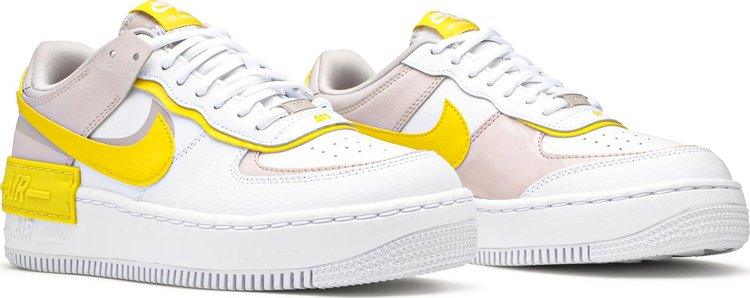 Nike Air Force 1 Shadow 'Sunshine' - ELEGANZ OUTLET