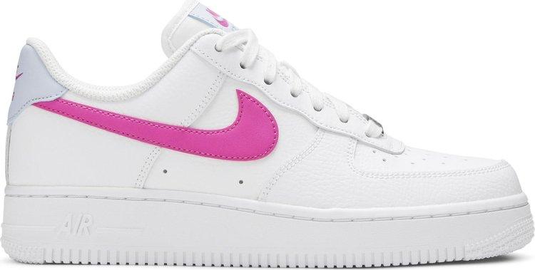 Nike Air Force 1 Low 'Fire Pink' - ELEGANZ OUTLET