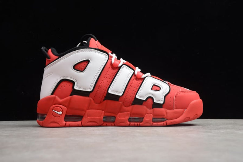 Nike Air More Uptempo “University Red” 