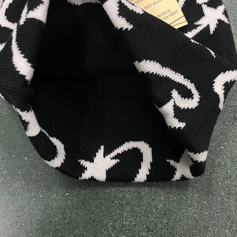 Corteiz Cstarz Monogram Beanie