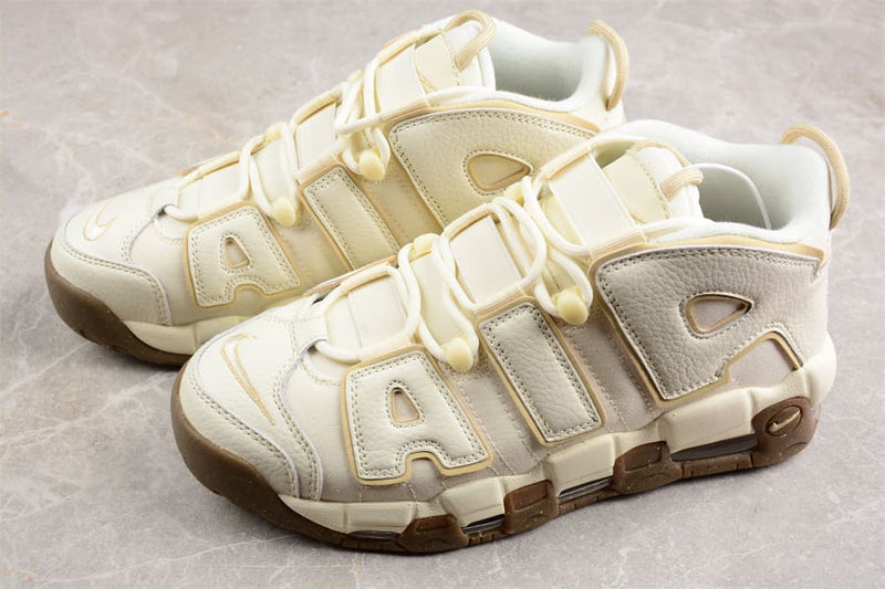 Nike Air More Uptempo Coconut Milk 