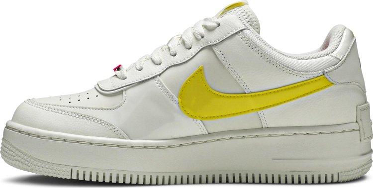 Nike Air Force 1 Shadow 'Sail Opti Yellow' - ELEGANZ OUTLET