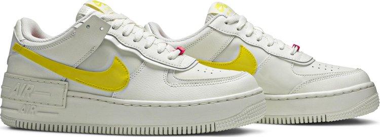 Nike Air Force 1 Shadow 'Sail Opti Yellow' - ELEGANZ OUTLET