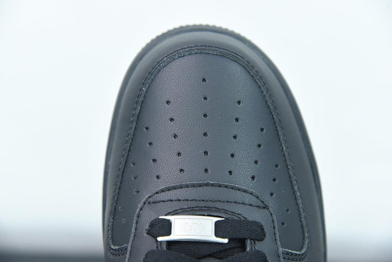 Nike Air Force 1 Black - ELEGANZ OUTLET