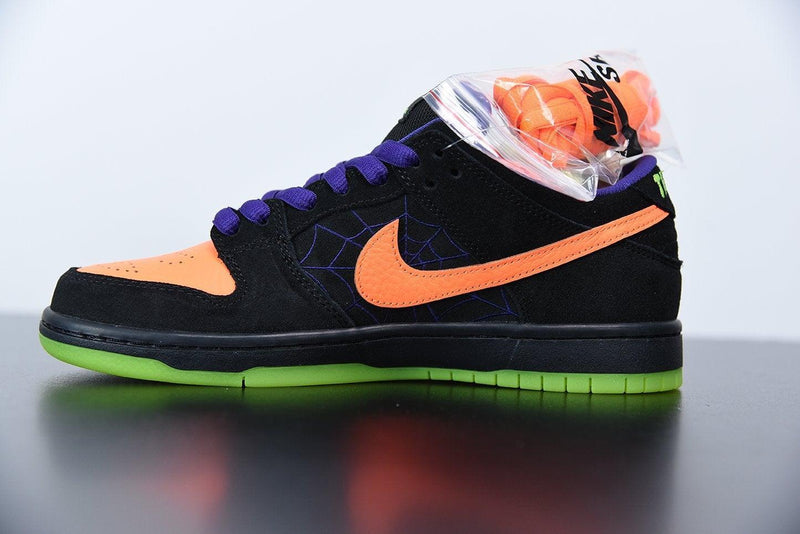 Nike SB Dunk Low Night of Mischief Halloween - ELEGANZ OUTLET