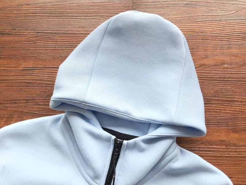 Nike Tech Fleece Celestine Blue Set 