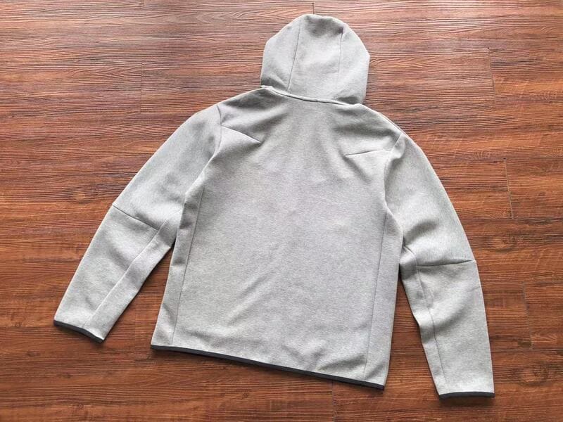 Nike Tech Fleece Gray Set 