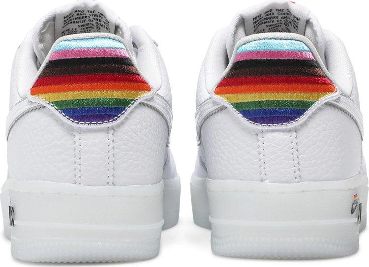 Nike Air Force 1 Low 'Be True' - ELEGANZ OUTLET