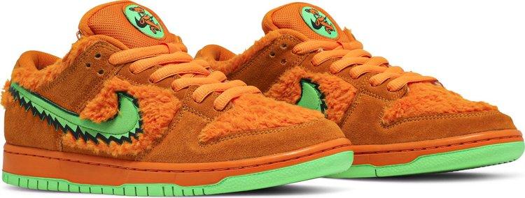 Grateful Dead x Dunk Low SB 'Orange Bear' - ELEGANZ OUTLET