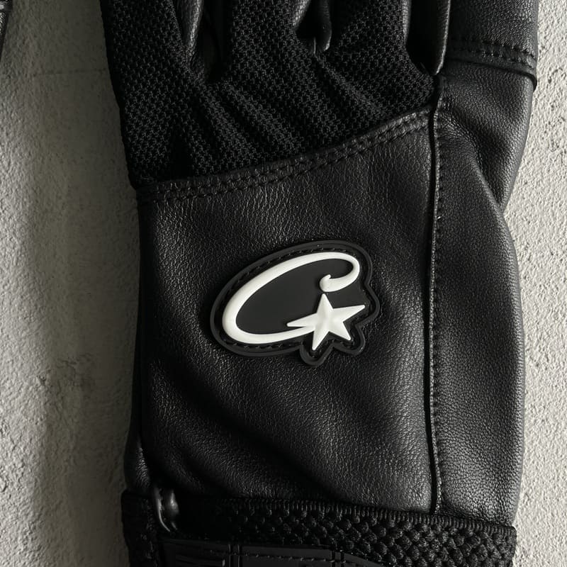 Corteiz Leather Glove 