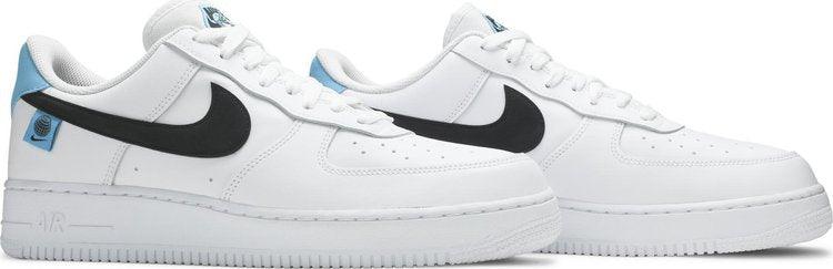 Nike Air Force 1 '07 Low 'Worldwide Pack - Blue Fury' - ELEGANZ OUTLET