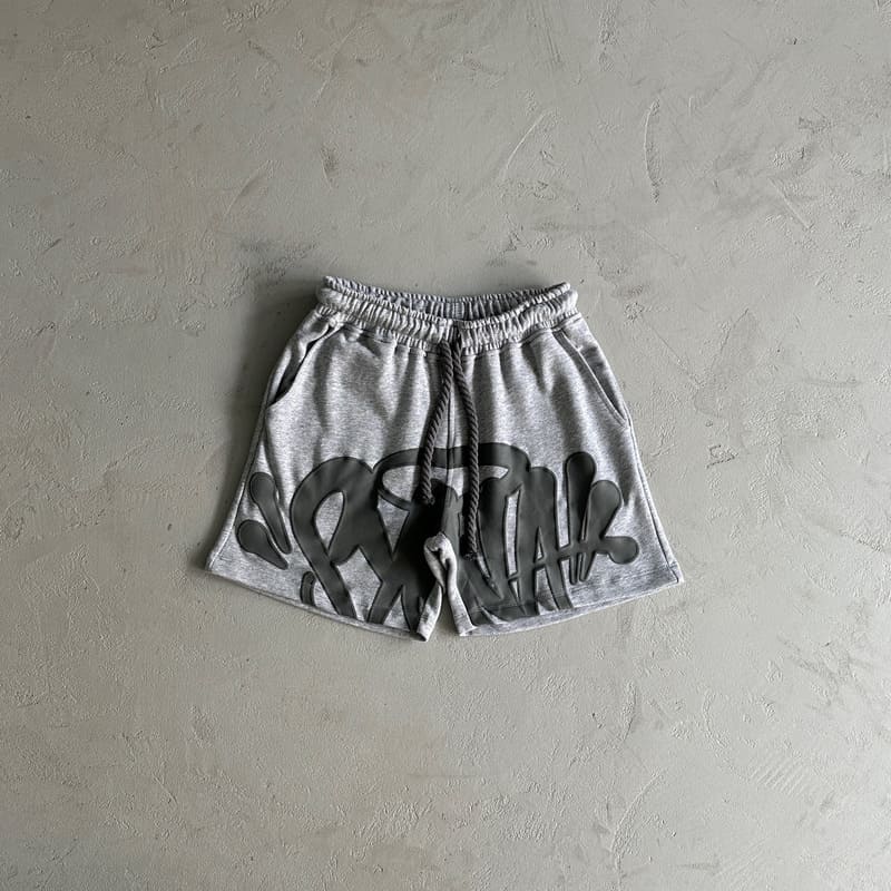 Synaworld Gray Shorts Set 