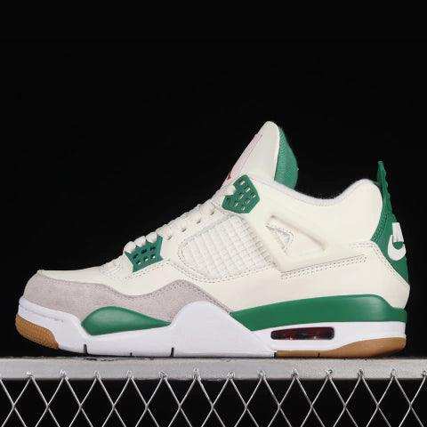 Jordan 4 “Pine Green” - ELEGANZ OUTLET