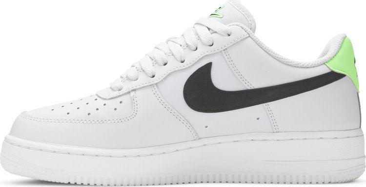 Nike Air Force 1 '07 Low 'Worldwide Pack - Platinum Green Strike' - ELEGANZ OUTLET