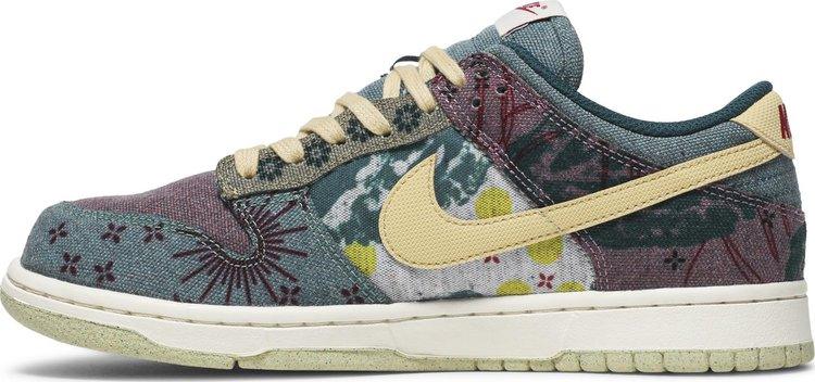 Nike Dunk Low 'Community Garden' - ELEGANZ OUTLET