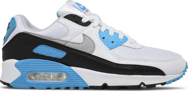 Nike Air Max 90 Retro 'Laser Blue' 2020 - ELEGANZ OUTLET