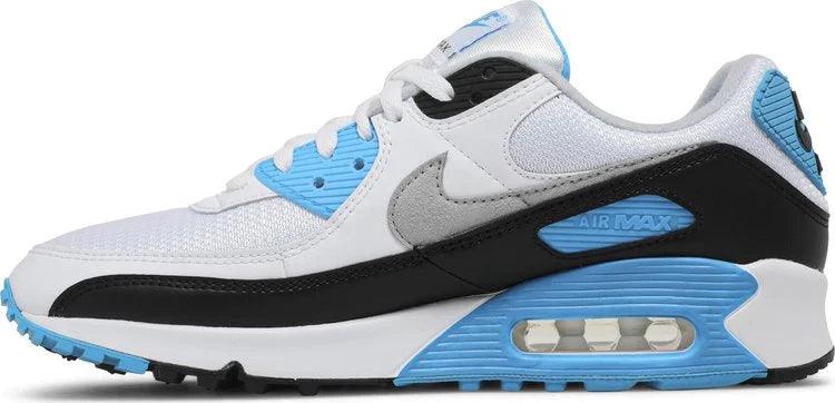 Nike Air Max 90 Retro 'Laser Blue' 2020 - ELEGANZ OUTLET