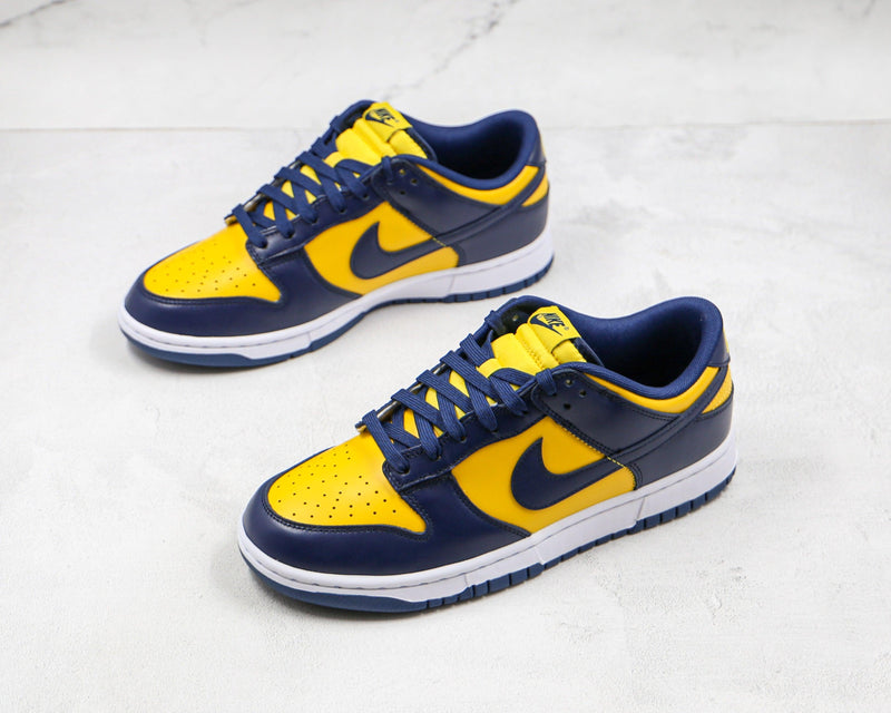 Nike Dunk Low Michigan - ELEGANZ OUTLET