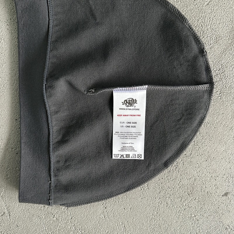 Synaworld Cap Gray 