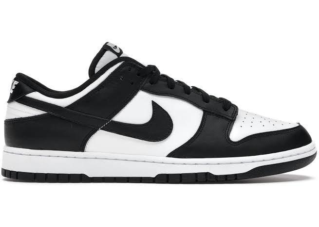 Nike Dunk Low Retro Black White Panda - ELEGANZ OUTLET