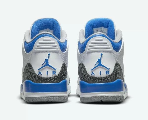 Jordan 3 “Racer Blue” - ELEGANZ OUTLET