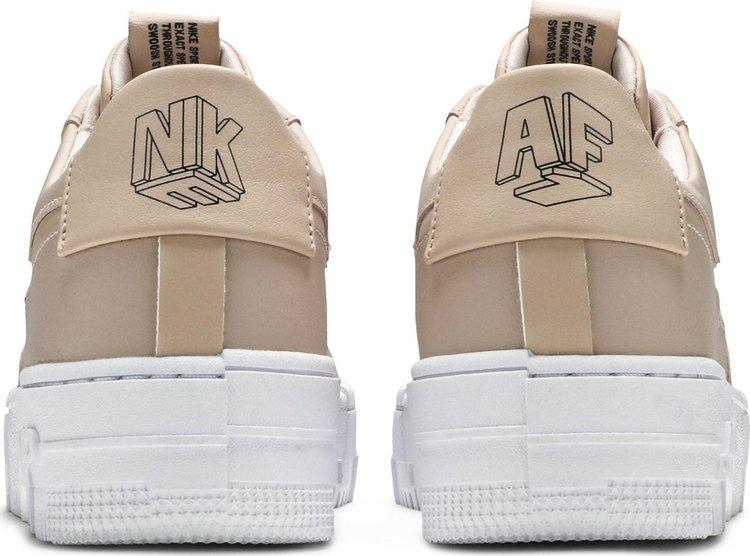 Nike Air Force 1 'Pixel Particle Beige' - ELEGANZ OUTLET