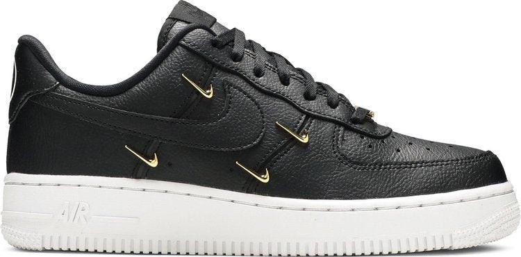 Nike Air Force 1 '07 LX 'Sisterhood - Black Metallic Gold' - ELEGANZ OUTLET