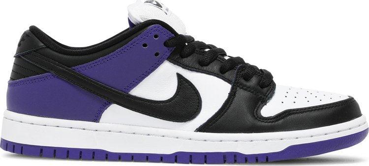 Nike Dunk Low SB 'Court Purple' - ELEGANZ OUTLET