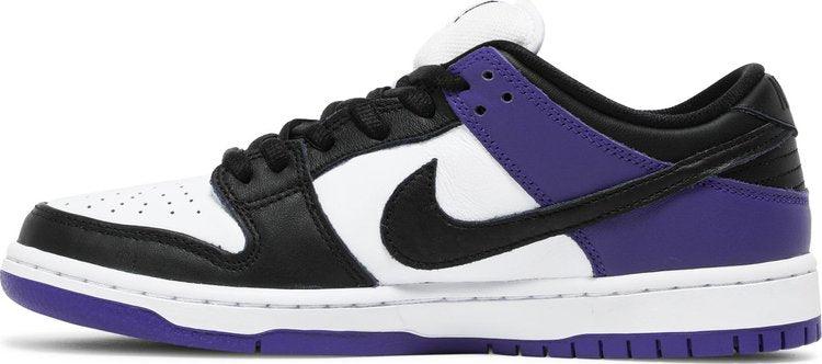 Nike Dunk Low SB 'Court Purple' - ELEGANZ OUTLET