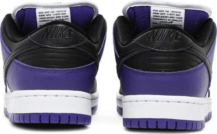 Nike Dunk Low SB 'Court Purple' - ELEGANZ OUTLET