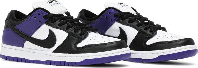 Nike Dunk Low SB 'Court Purple' - ELEGANZ OUTLET