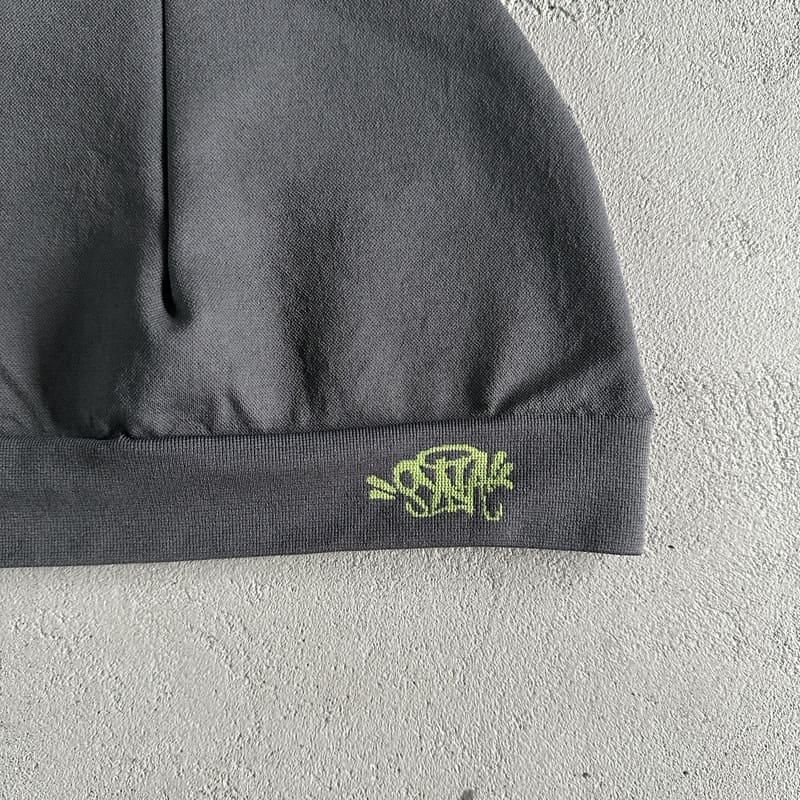 Synaworld Cap Gray 