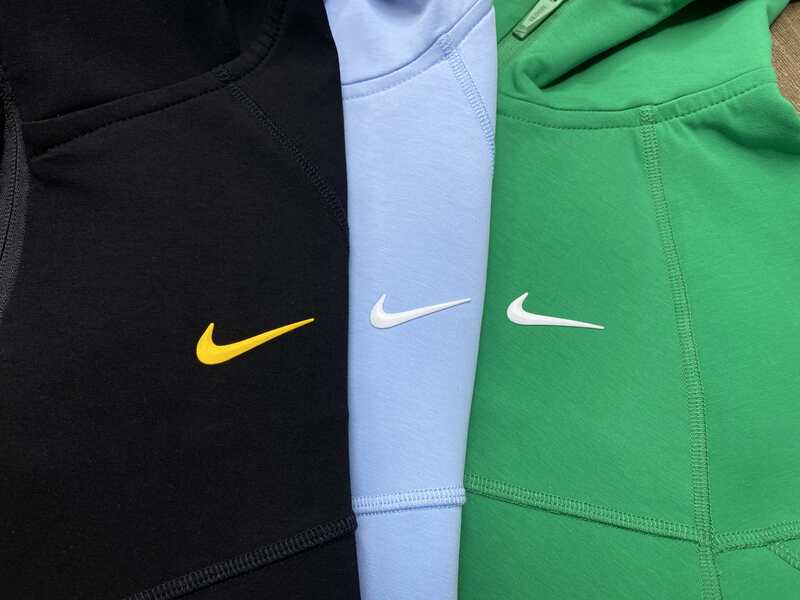 Nike x NOCTA Tech Fleece Stadium Green/Sail Sweatshirt 