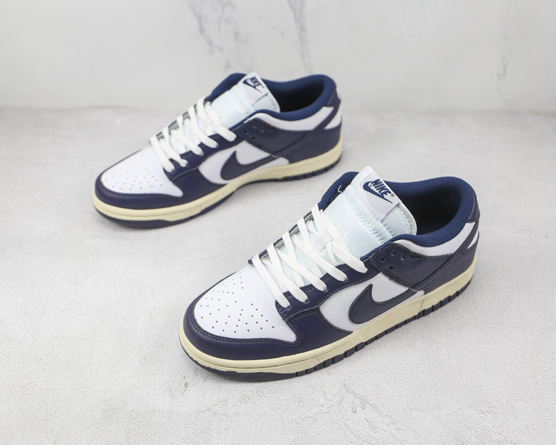 Nike Dunk Low Vintage Navy - ELEGANZ OUTLET