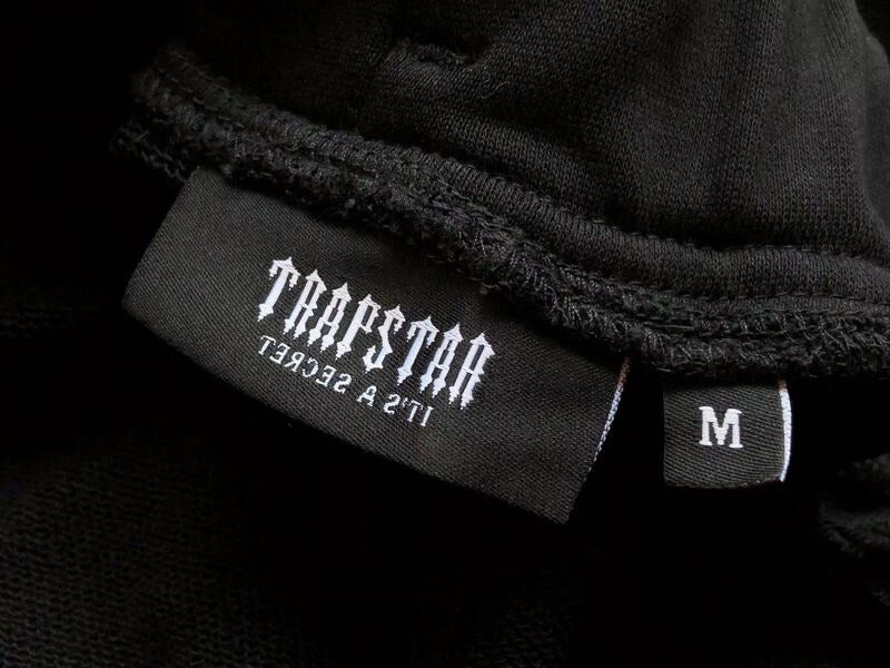 Trapstar Chenille Decoded Candy Shorts 