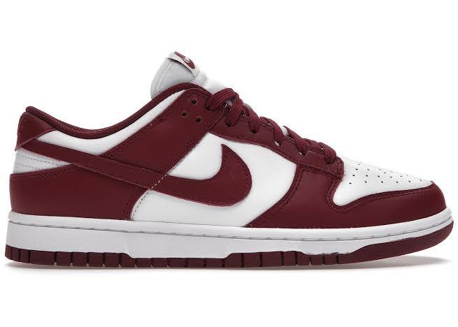 Nike Dunk Low Bordeaux - ELEGANZ OUTLET