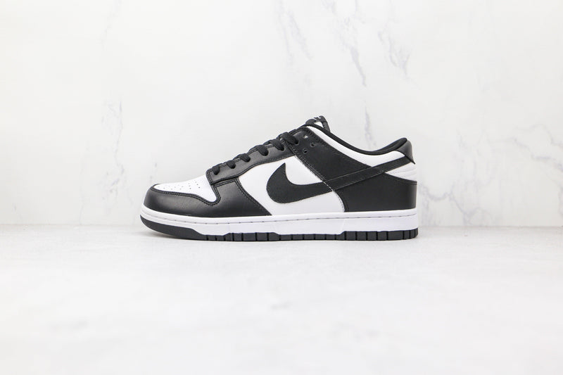 Nike Dunk Low Retro Black White Panda - ELEGANZ OUTLET