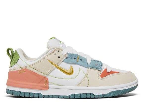 Nike Dunk Low Disrupt 2 Easter - ELEGANZ OUTLET