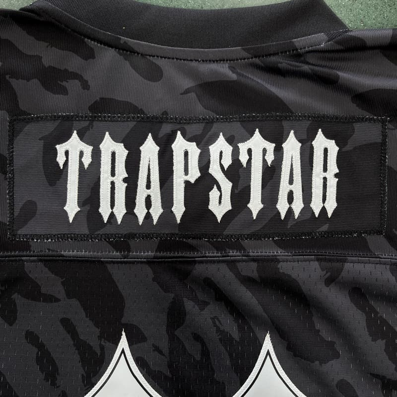 Trapstar x NFL Football Jersey 