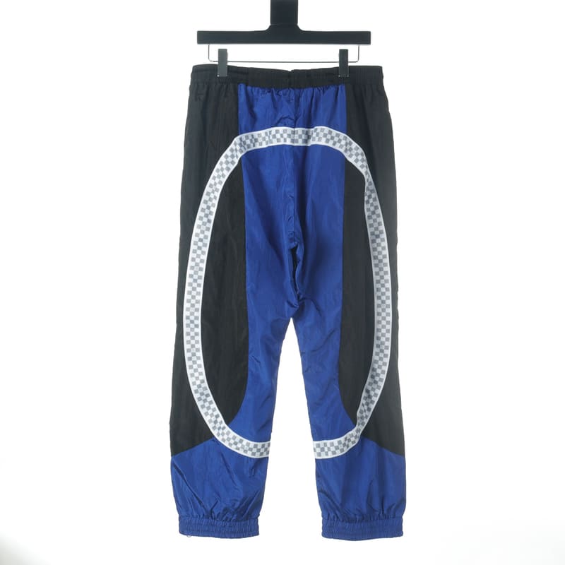 Louis Vuitton Technical Tracksuit Azure Set 