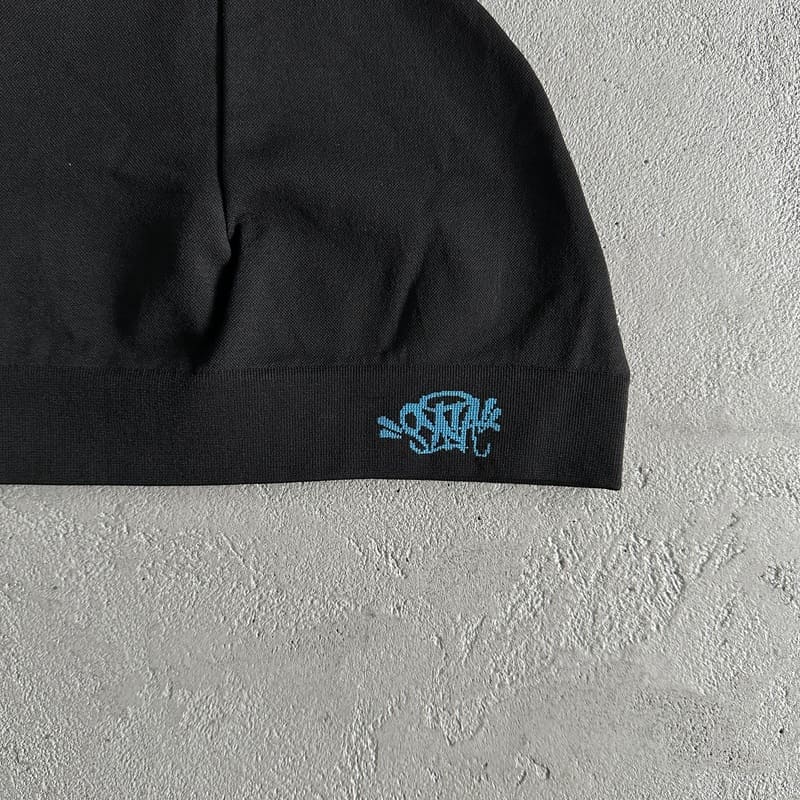 Synaworld Cap Black/Blue 