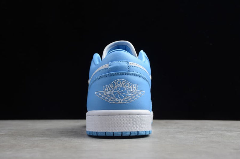 Pronta Entrega - Jordan 1 Low UNC