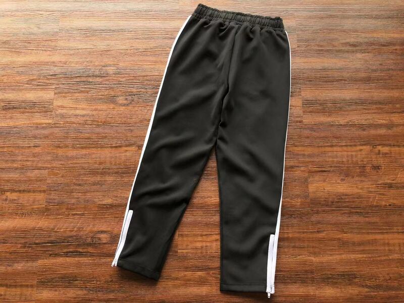 Palm Angels Track Pants Black 