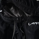 Calça Corteiz Allstarz VVS Velour Black