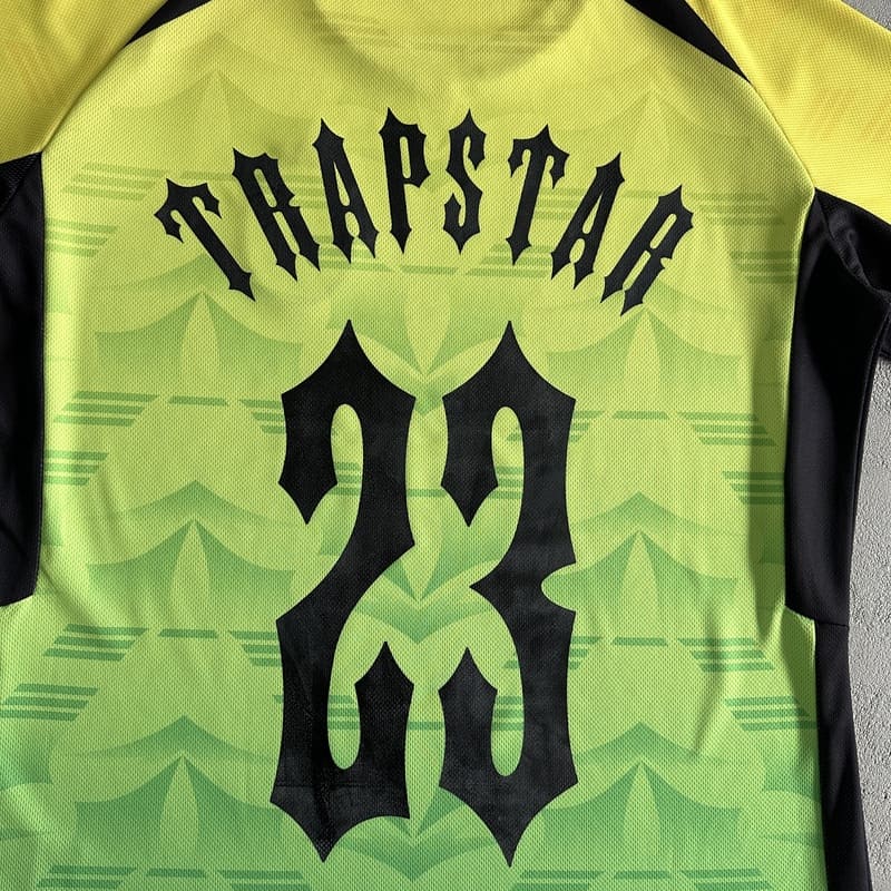 Trapstar Irongate Carnival Edition Football Jersey 