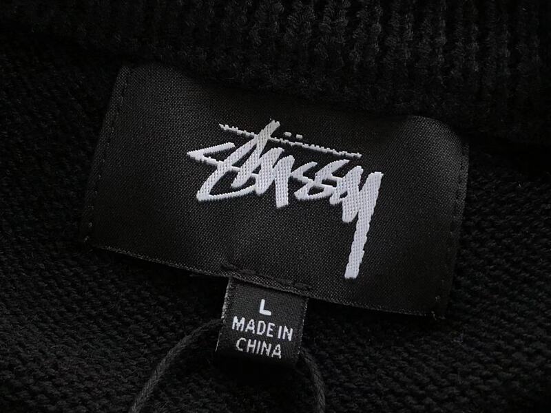 Stussy Stock Sweater 