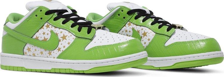 Supreme x Dunk Low OG SB QS 'Mean Green' - ELEGANZ OUTLET