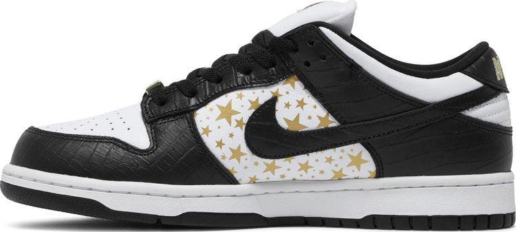 Supreme x Dunk Low OG SB QS 'Black' - ELEGANZ OUTLET